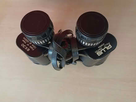 Photo of free Binoculars (8 x 30) - very old and possibly broken (Kirkley NR33) #4