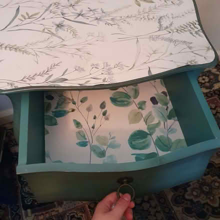 Photo of free Vintage table (E5) #2