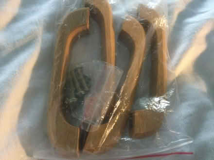 Photo of free Door knobs (Littlemore OX4) #1