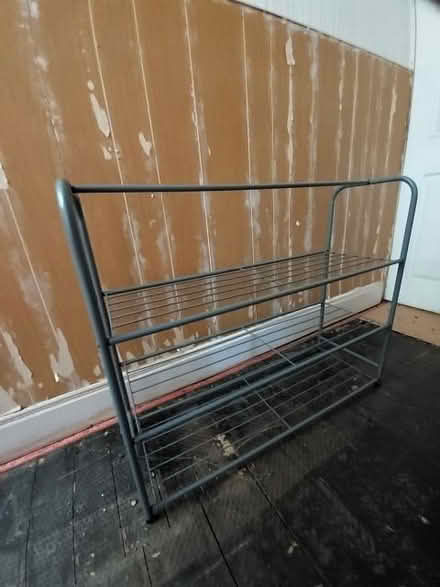 Photo of free Shoe rack (Goldthorn Hill WV2) #1