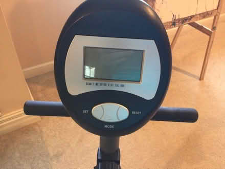 Photo of free Exercise bike (Marcy) (Easton/Palmer Township) #1