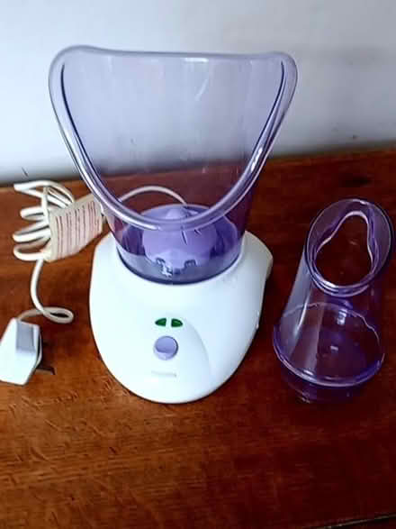 Photo of free Facial sauna (Totteridge HW HP13) #1