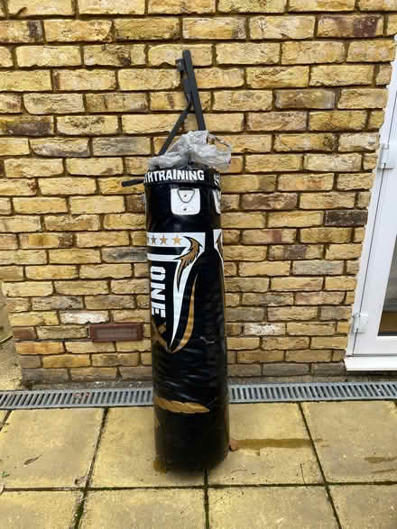 Photo of free Punching Bag (Rotherhithe SE16) #1