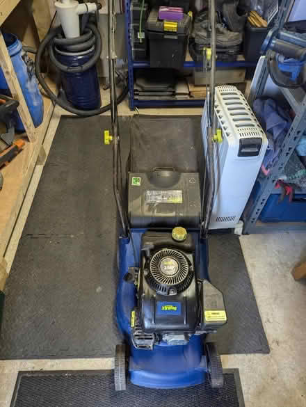 Photo of free Petrol Lawnmower (CT1) #3