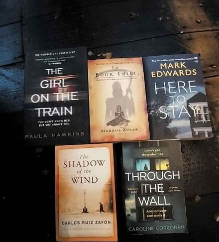 Photo of free Books (Goldthorn Hill WV2) #1