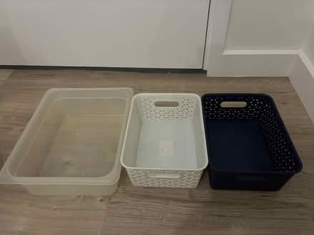 Photo of free Boxes (Debden, IG10) #1