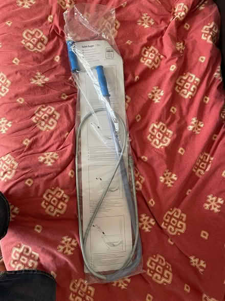 Photo of free Toilet Auger 1.8m long (Lakenham NR1) #2