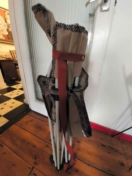 Photo of free folding chair (Rotherhithe SE16) #1