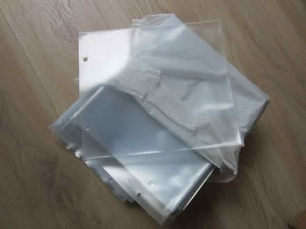 Photo of free Display albums and sleeves (Orpington) #3