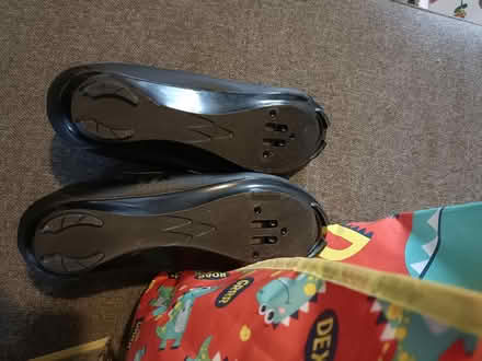 Photo of free Cleats (Musselburgh EH21) #1