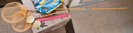 Photo of free Fishing Nets (Barton/Headington, OX3) #2