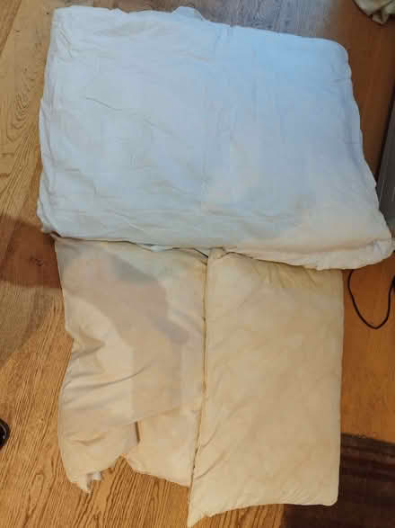 Photo of free Old bedding and curtains (Hurst Golf Course RG41) #1