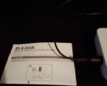 Photo of free D-Link Gigabit 5-port switch (Leeds LS28) #2