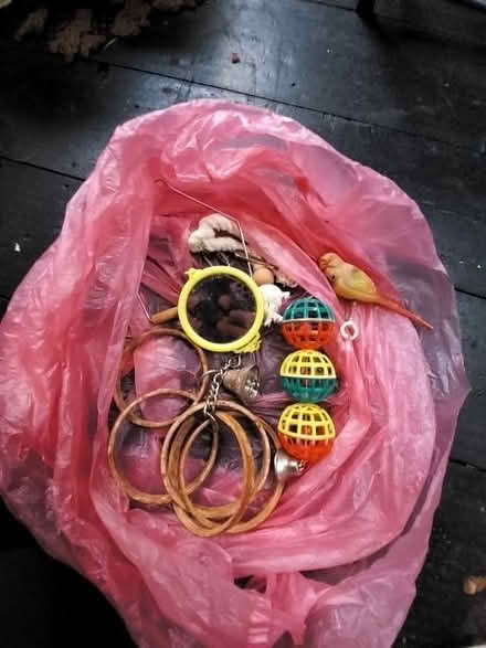 Photo of free Bird cage (Goldthorn Hill WV2) #3