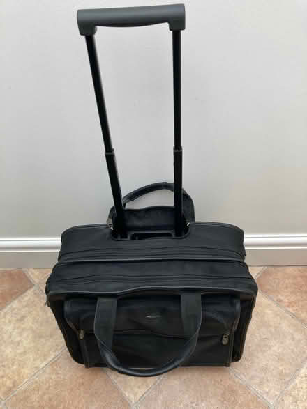 Photo of free Overnight bag or bag for lots of documents. (Bear Flat) #1