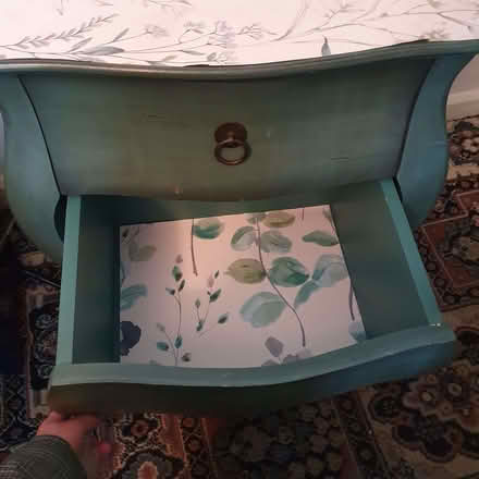 Photo of free Vintage table (E5) #4