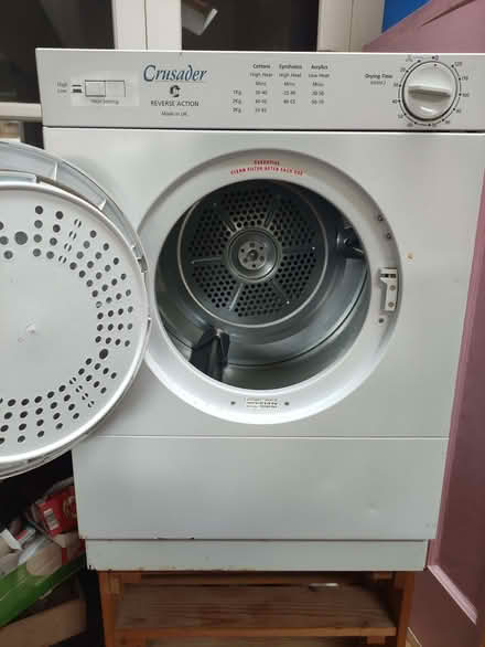 Photo of free Mini Tumble Dryer (CT9) #2