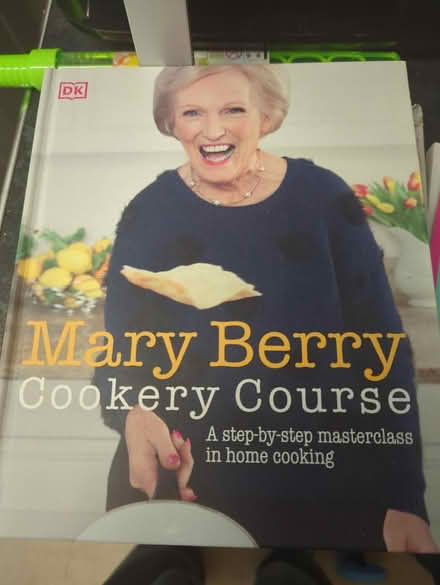Photo of free Four cooking books (Hampton) #3