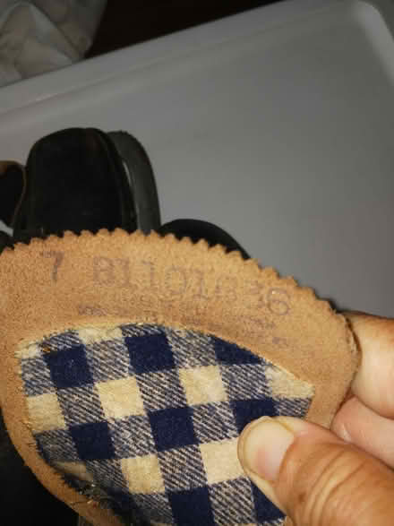 Photo of free Vintage Women's Ice Skates (East Silver Spring) #1