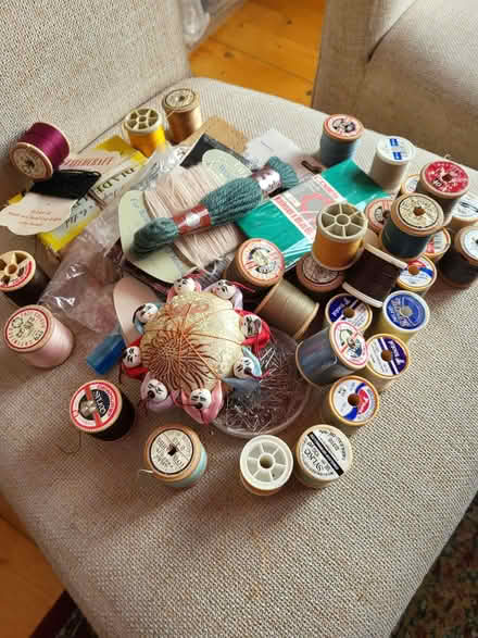 Photo of free Sewing stuff (Liberton EH16) #1