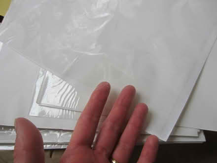 Photo of free Clear fronted envelopes - loads (Orpington) #2