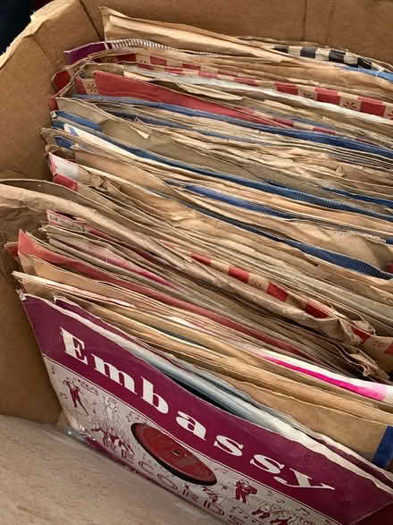 Photo of free Ancient records (Plains avenue ME15) #3