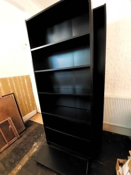 Photo of free 2 bookcases (Goldthorn Hill WV2) #1