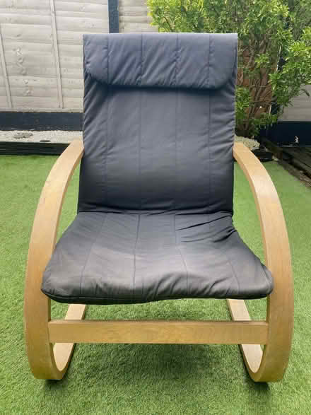 Photo of free Armchair (Vale LA1) #2