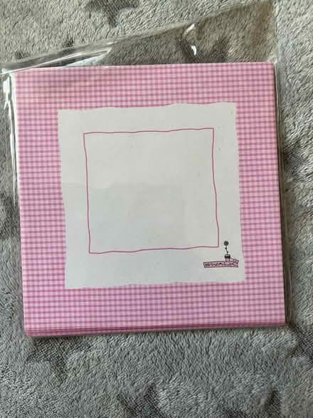 Photo of free Cards - girl - birth (Tyseley B11) #2