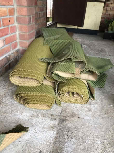 Photo of free Underlay (Kingsclere RG20) #1