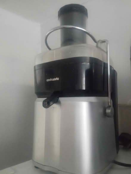 Photo of free Juicer Machine (BR5) #1