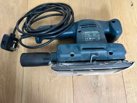 Photo of free Sander (Loughborough, LE11) #2