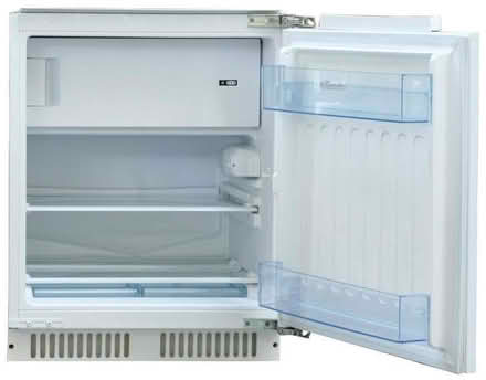 Photo of free Integrated Baumatic fridge with freezer compartment (Elmers End BR3) #1