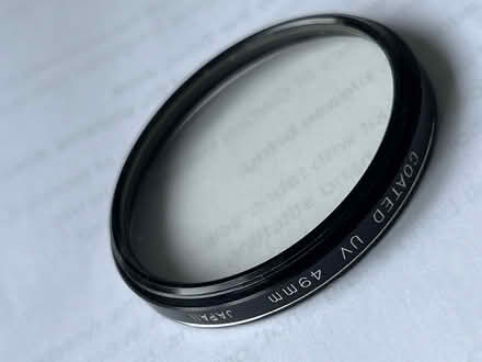 Photo of free Camera lens (Knutsford near Tatton Park) #1