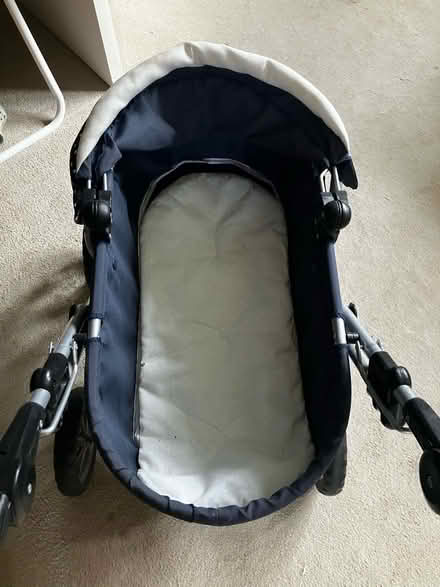Photo of free Silver cross toy pram (Westbury BA13) #3
