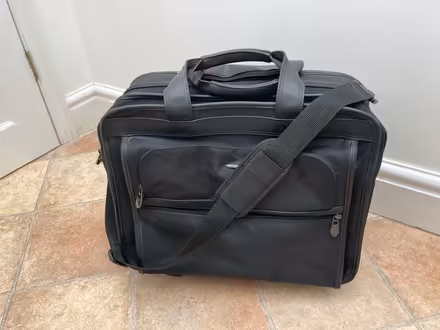 Photo of free Overnight bag or bag for lots of documents. (Bear Flat) #2