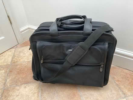 Photo of free Overnight bag or bag for lots of documents. (Bear Flat) #2