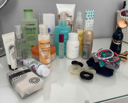 Photo of free Beauty products (Arnold NG5) #1