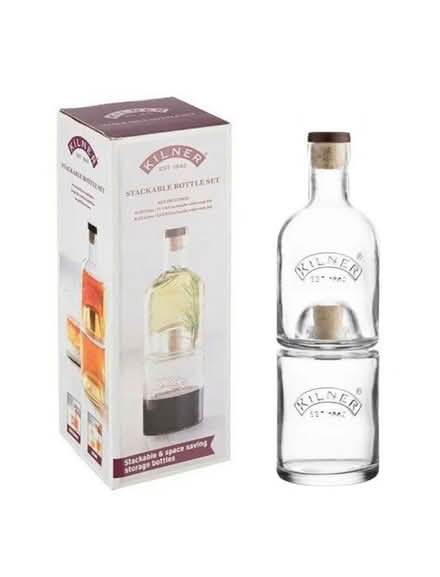 Photo of free Kilner Stackable Bottle (B5) #1