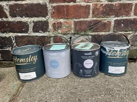 Photo of free Paint (NE6 South of Heaton Park) #1