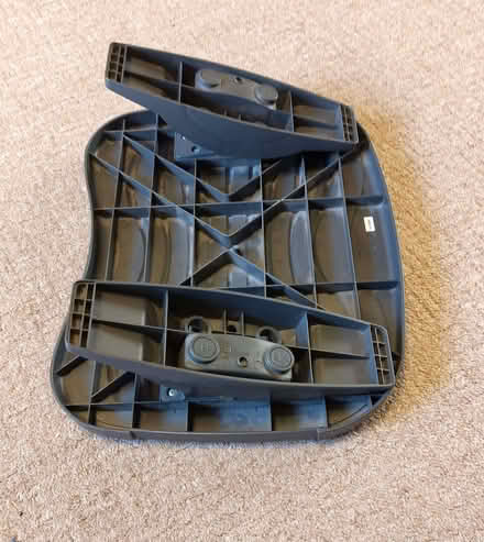 Photo of free Under-desk adjustable foot-rest (Macclesfield SK11) #2