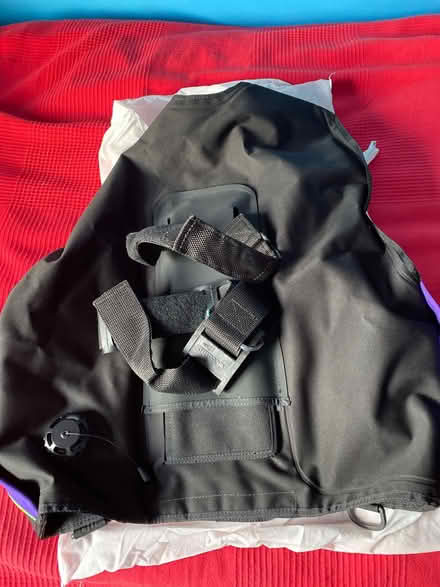 Photo of free Dive vest (Ashford, TN24) #4