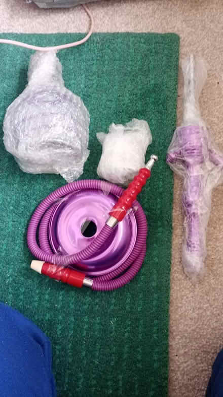 Photo of free Shisha (M21 chorlton) #1