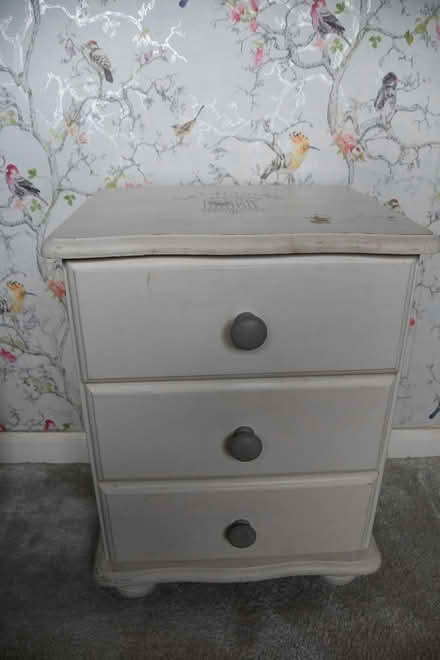 Photo of free Small chest of drawers (Aspley, NG8) #1