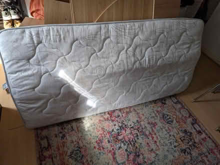 Photo of free Single mattress (S6 Walkley) #1