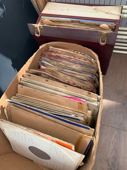 Photo of free Ancient records (Plains avenue ME15) #1