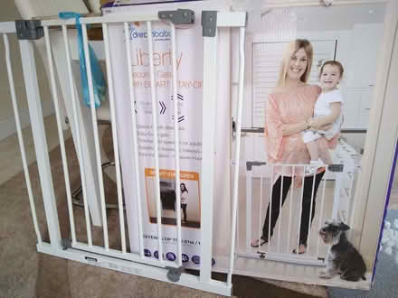 Photo of free Security gate (Portishead BS20) #1