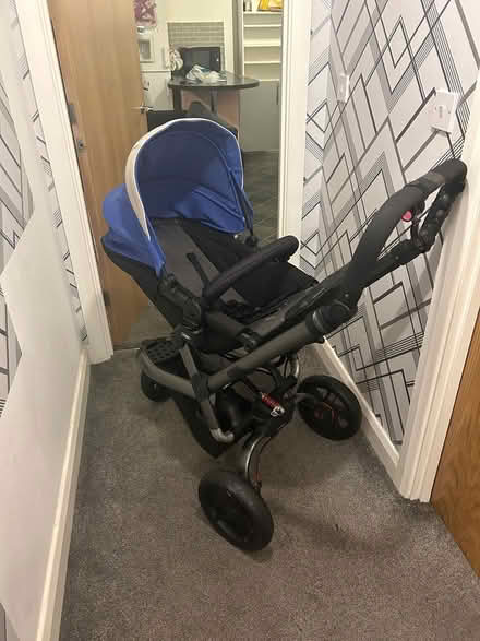 Photo of free Pushchair (Oldbury B67) #1