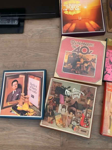 Photo of free Old records (Plains avenue ME15) #2