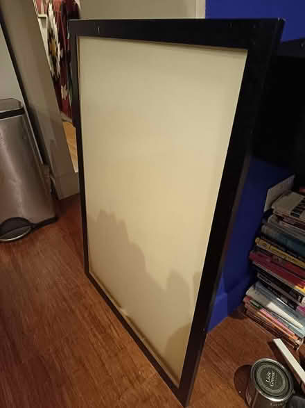 Photo of free Large picture frame 60x90 (Tufnell Park, N7) #1